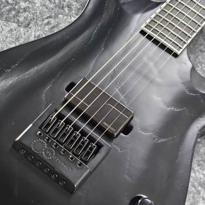 ESP EDWARDS E-HORIZON-ET/Baritone -Alternative Black- ED2052243 [Made in Japan!!] image 3