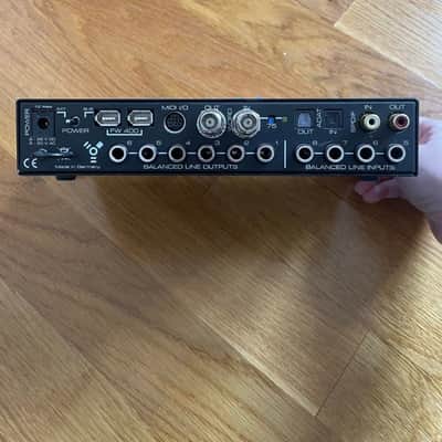 RME Fireface 400 Audio Interface 2000s - Blue image 2