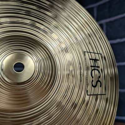 Meinl HCS Complete Cymbal Pack – MS63 Alloy • HCS141620 • 14" Hi‑Hats • 16" Crash • 20" Ride • All New, No Wear image 22
