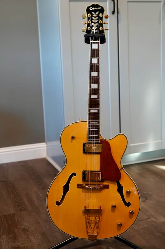 Epiphone Emperor Regent 1995 - 2011 | Reverb