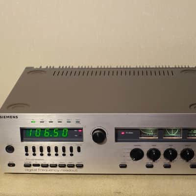 Siemens RS-444 Rare Vintage Stereo Receiver Tested Hi-Fi Analog Warranty image 12