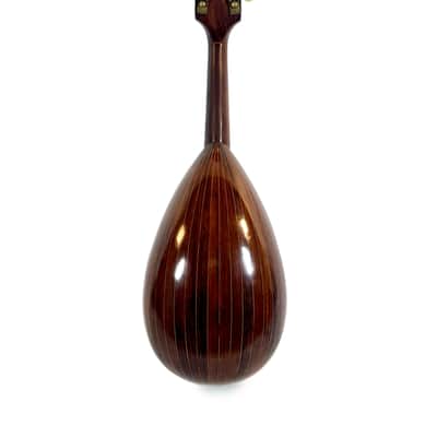 Neapolitan Mandolin G. Kasermann Style 1920's image 10