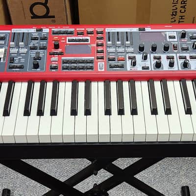 Nord Stage 4-88 Key Hammer Action, B-Stock, MINT Condition, w/ All Original Packaging image 3
