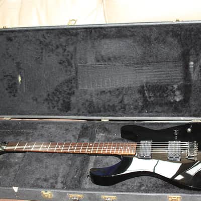 1998 Kramer Baretta Neck-Thru-Made by Gibson,OHSC, String Thru, Gotoh Locking, 3 pc Neck, Hard Tail! image 4