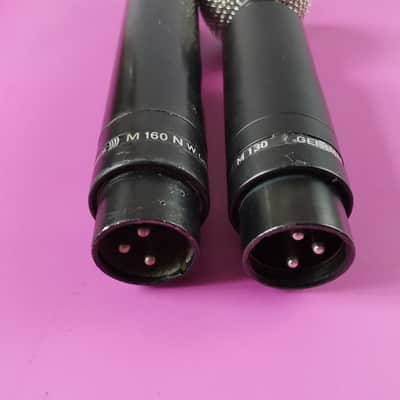 M160N / M130 ms stereo pair BEYERDYNAMIC image 9