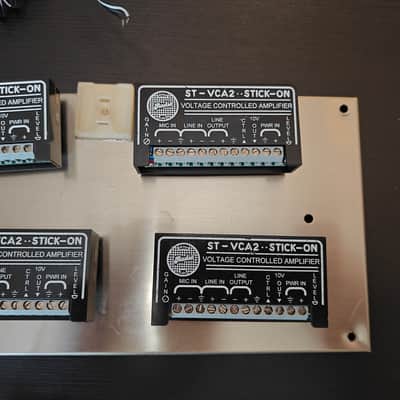 Radio Design Labs / RDL ST-VCA2 6 unit Bundle image 3