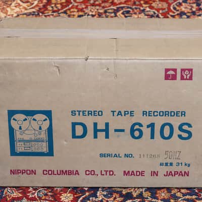 DENON  DH-610S New in original box image 2