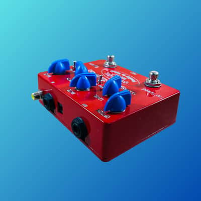 Cusack Music Tap-A-Whirl Tremolo Pedal image 4