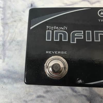 Pigtronix SPLR Infinity Looper Remote Switch Loop Pedal image 4