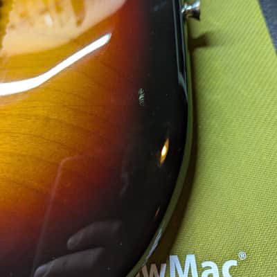 Fender Stratocaster XII 12-String - Crafted in Japan 2002-2004 - 3-Color Sunburst image 4