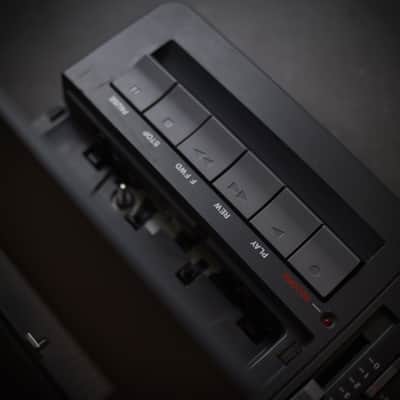 Serviced TASCAM Porta 03 mkII 4 Track Cassette Recorder (New Belts) image 12