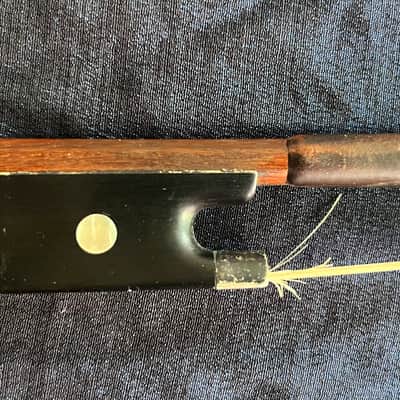 August Rau Violin Bow 40s image 2