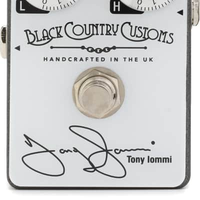 Laney Black Country Customs Tony Iommi Signature TI Boost | Reverb