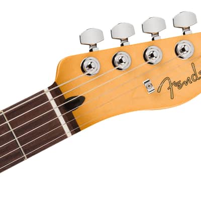 Fender Player II Modified Telecaster SH Rosewood FB 3 Tone Sunburst with Bag image 5