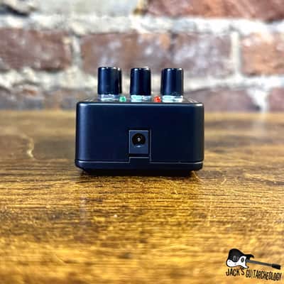 Electro-Harmonix Nano Metal Muff Distortion w/ Gate *NEW* (2026 - Black) image 6