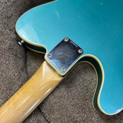 Mario Martin T-Style - Ocean Turquoise Relic w/Curtis Novak image 10