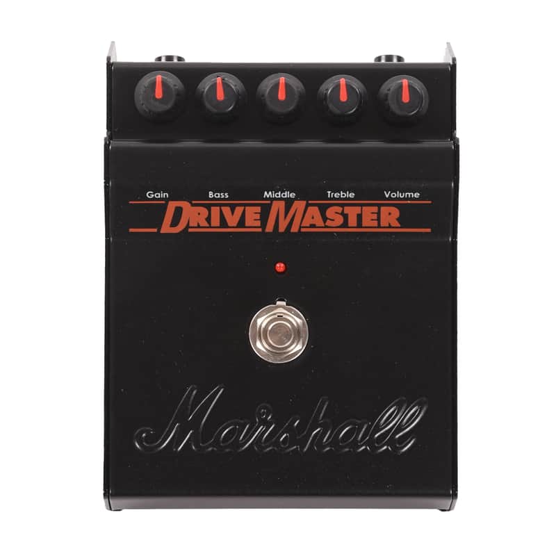 Marshall Drive Master Reissue Overdrive Pedal image 1