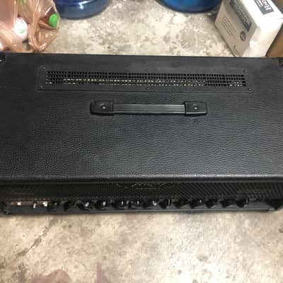 Peavey 6505+ 2-Channel 120-Watt Guitar Amp Head 2005 - 2022 - Black image 2