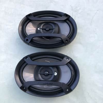 Pioneer TS-695P 6x9” 3 Way Speakers. NEW Without Original Box image 8