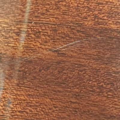 Fender CC60SCE left hand - natural image 5