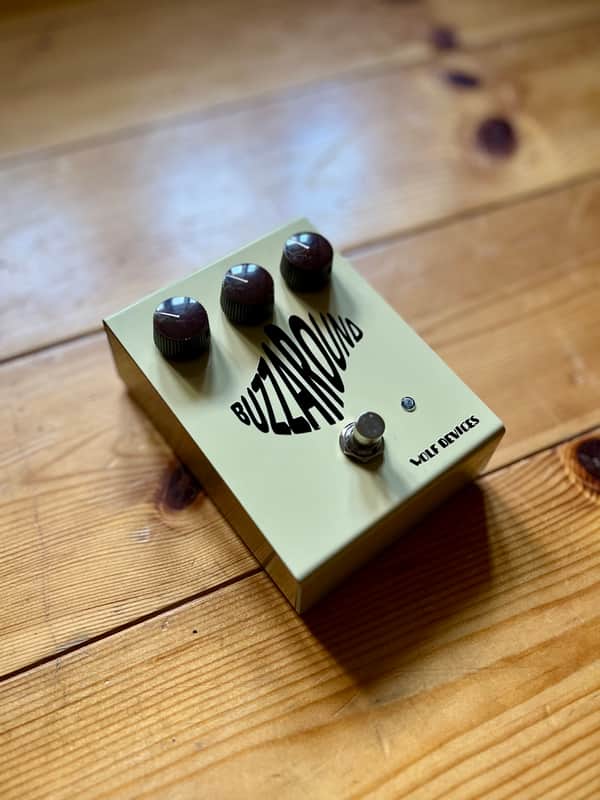 Wolf Devices - Buzzaround // Germanium Fuzz image 1
