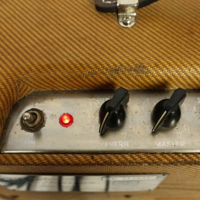 2000s Fender Blues Junior II Limited Edition Lacquered Tweed 15W 1x12 Combo Amp image 11