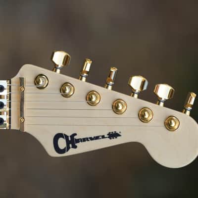 Charvel MJ San Dimas Style 1 HSS FR E - Satin Black image 2