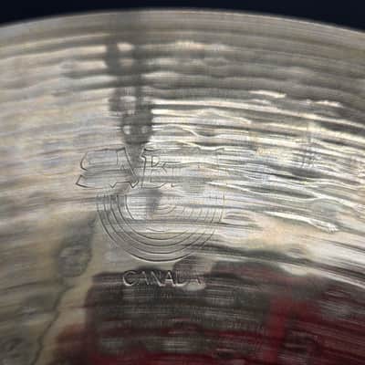 Sabian 14" Artisan Hi-Hat Cymbals (Pair) 2013 - Present - Brilliant image 4