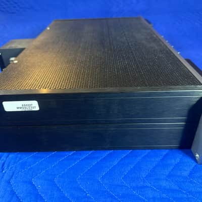Manley Labs Variable MU Stereo Tube Compressor Limiter Mastering Version 2008 - Purple image 14