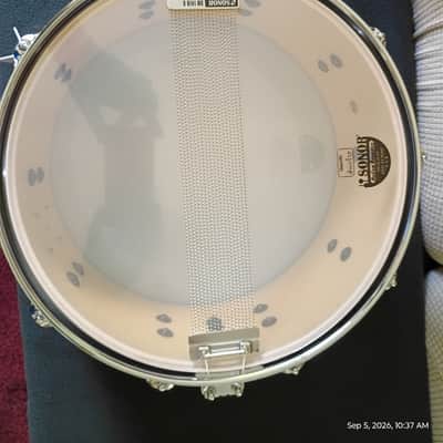 SONOR SQ1 - 8 piece drum set image 21