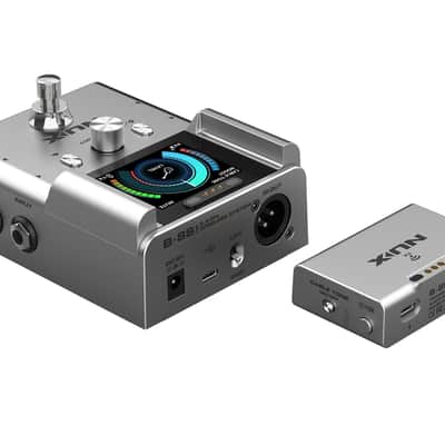 NuX B-8S 2.4GHz Guitar Wireless System image 10