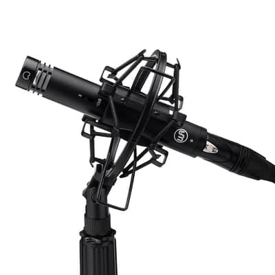 Warm Audio WA84 - Black image 6