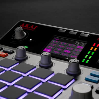 Akai Professional MPC Sample, Sampler, Sequencer, and Effects Processor [Three Wave Music] image 9