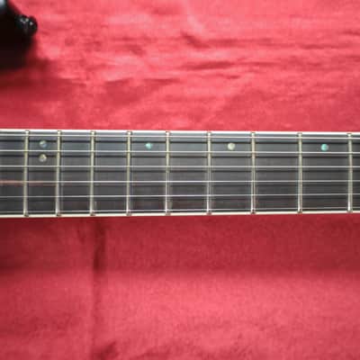 ESP LTD M-400 - Satin Black image 5