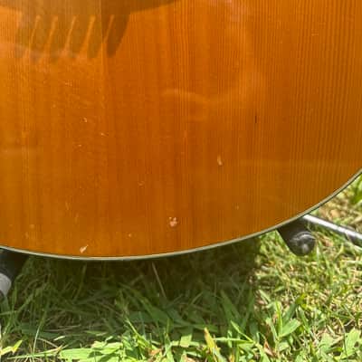 Yamaha FG-110 Grand Concert 1967 - 1974 - Natural image 8