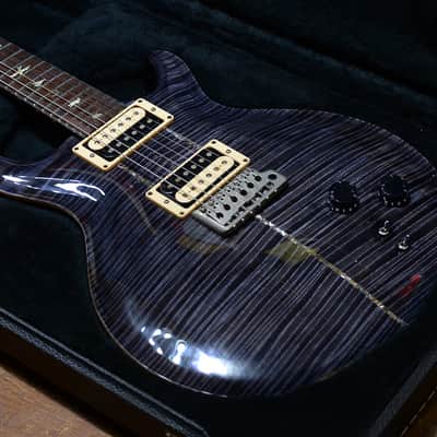 PRS Santana 1 Grey Black 1997' image 1