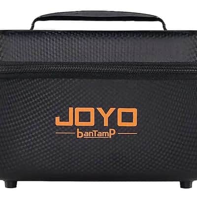 Joyo Zombie II BantBundle with Zombie II Head, BantCab, BantBag, Footswitch & Speaker Cable. image 17