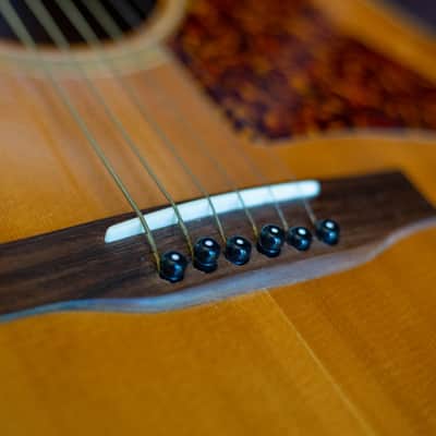 Gibson J-50 Deluxe 1973-1975 - Natural image 15