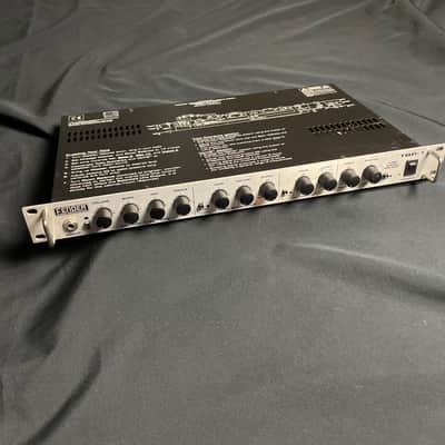 Fender TBP-1 - Tube Rackmount Bass Preamp image 2