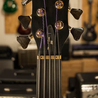 Warwick Singlecut Thumb Bass SC Fretless Broadneck image 5