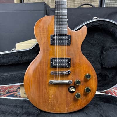 *Video* 1979 Gibson The Paul Singlecut Walnut w/DiMarzio Pickups image 1
