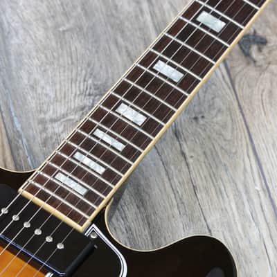 AWESOME! 2010 Gibson Memphis Custom Shop ES-330 Vintage Sunburst + OHSC and COA image 20