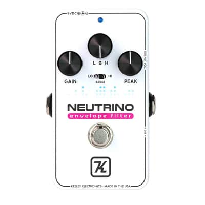 September Sound Envelope Filter Fuzz wah II | Reverb