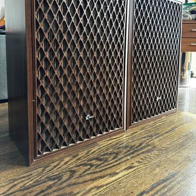 Sansui SP-5500X Speakers Vintage 1970s Rare Hifi 120 Watts image 7