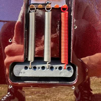 Stratocaster Partscaster Bild 15