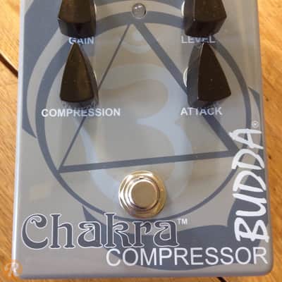 Budda Chakra Compressor | Reverb