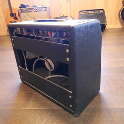 Fender Princeton Reverb 15-Watt 1x10" Guitar Combo With JBL K110! 1977 - 1980 - Silverface image 10