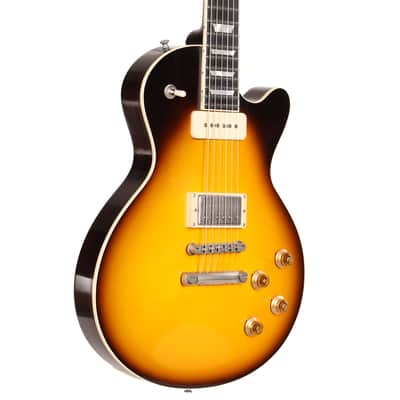 Eastman SB58/TV Limited Edition Vintage Sunburst image 5
