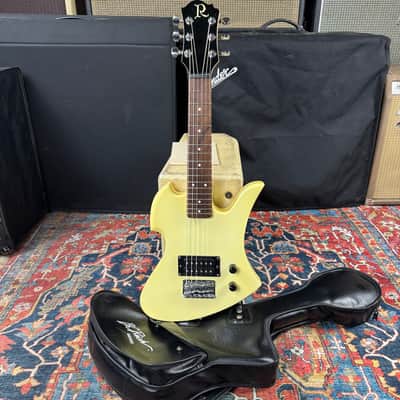 Immagine BC Rich Mockingbird MG Mini Vintage White - 1990's - 4