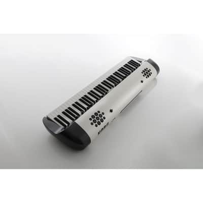Korg SV-2SP 73-Key Vintage Stage Piano with Speakers (Creme) (Open Box) image 4